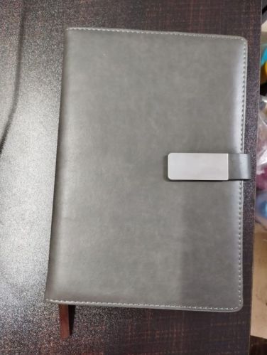 Leather Diaries, For Gifting, Size : Standard