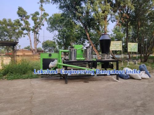 100-1000kg Bio- Gas Power Plants, Certification : ISO 9001:2008