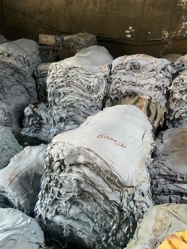 Tanning Leather Plain Wet Blue Sheep Skin, For Belt, Furniture, Garment, Handbag, Jacket, Shoes, Sofa