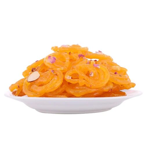 Soft Desi Ghee Jalebi, Feature : Rich Aroma