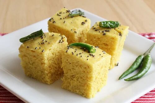 Khaman Dhokla Mix, For Food