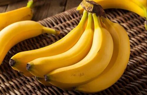 Fresh Banana, Shelf Life : 3 To 5 Days