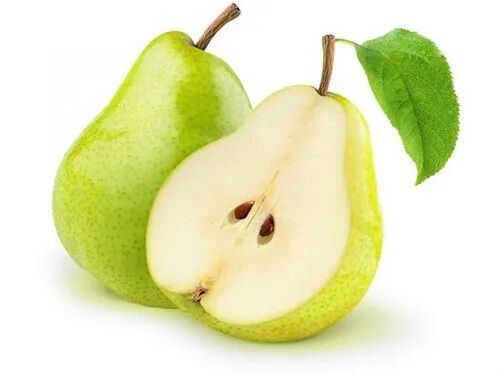 Green Organic Fresh Pear, For Human Consumption, Packaging Type : Paper Box