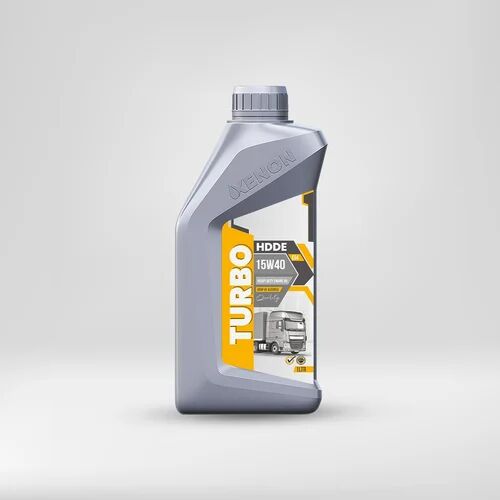 1 Litre Xenon15W40 Turbo HDDE CI4 Four Wheeler Engine Oil