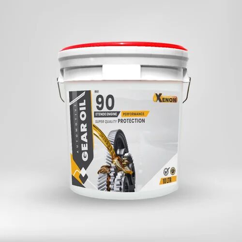 10 Litre Xenon GL5 90 Automotive Gear Oil