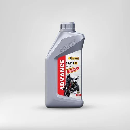 900ml Xenon Advance 20W40 4T Bike Engine Oil