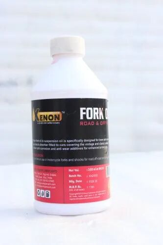 Xenon Lubricant Xenox Front Fork Oil