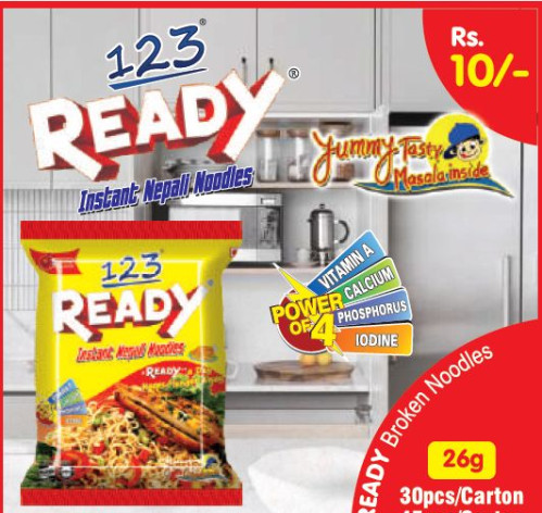 Instant Nepali Noodles, For Hotel, Restaurant, Home, Feature : Tasty, Healthy, Easy To Cook