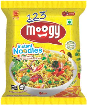 Moogy Instant Noodles, Packaging Type : Carton