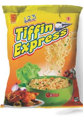 Tiffin Express Veg Noodles, Style : Instant