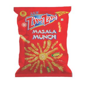 Reddish Zim Zam Masala Munch, For Human Consumption, Certification : FDA Certified