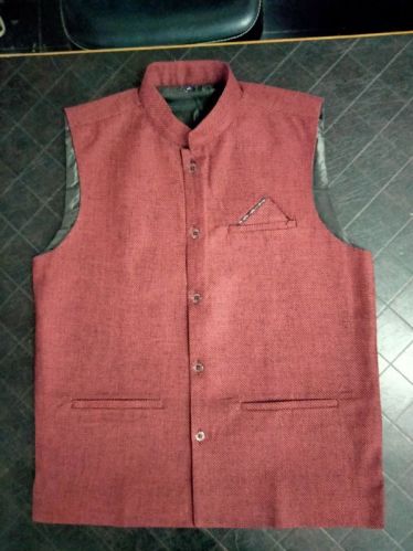 POLY/VISCOSE Modi Jacket, Technics : Attractive Pattern