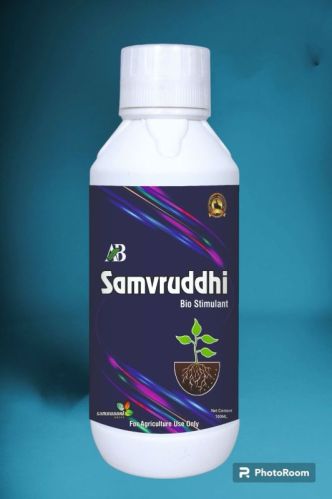 SAMRUDDHI Samvruddhi Crop Yield Booster, Form : ALL ROUNDER