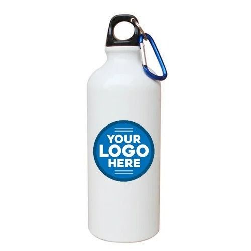 Aluminium Customized Promotional Sipper Bottles