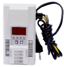 Caramel White 12v/ 24v LPG Leak Detector