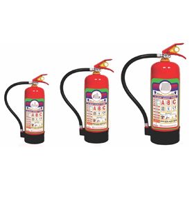 Lithium Battery Fire Extinguisher