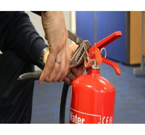 Fire Extinguisher Refilling Service