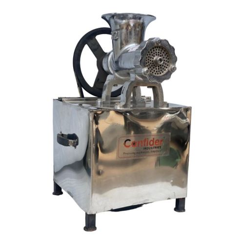 Silver Confider Chutney Machines, Certification : Ce Certified