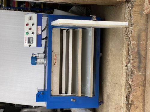 Confider Stainless Steel Polished Electric Tray Dryer, For Food Industry