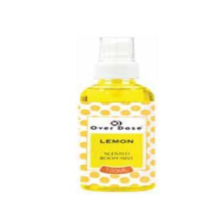 Sasyaani Lemon Room Mist Spray, Packaging Size : 100 Ml