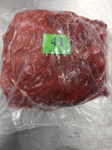 Meatco Frozen Boneless Buffalo Meat For Cooking, Food