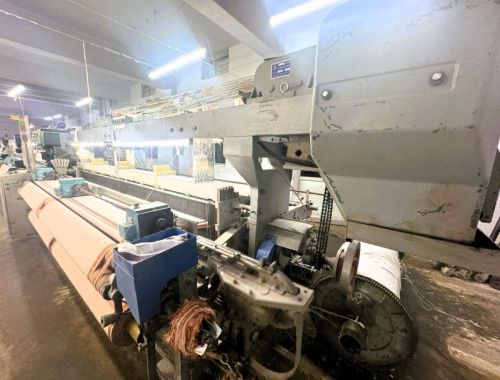 AUXO Machinery Automatic Rapier Weaving Machine