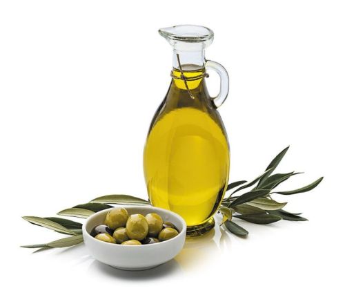 Yellow Liquid Pure Olive Oil, For Cooking, Certification : FSSAI