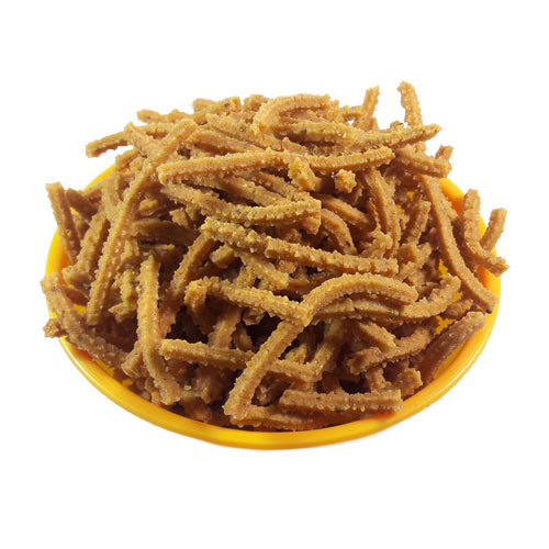 Brown Kambu Murukku, For Snacks, Certification : FSSAI Certified