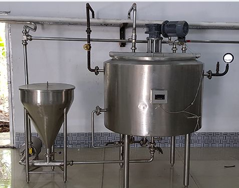Carbonated Beverage Manufacturing Plant, Automatic Grade : Automatic