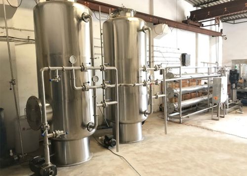 Electric Mineral Water Bottling Plant, Automatic Grade : Automatic