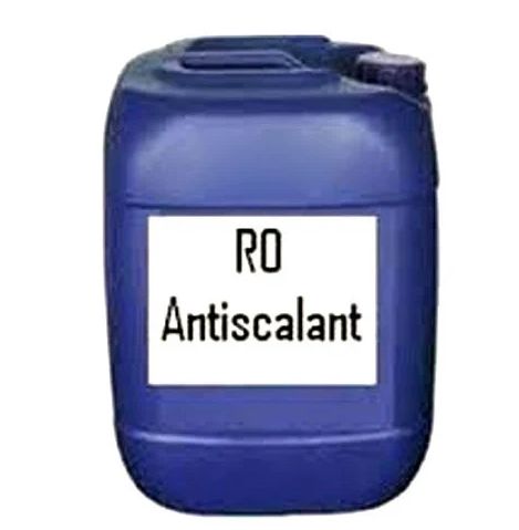 Liquid RO Antiscalant Chemical, For Industrial, R.O. Plants / Cooling Tower