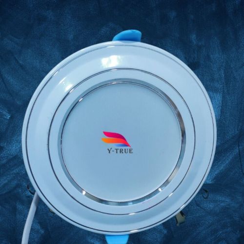 Incandascent Iron LED Indoor Light, For Home, Mall, Hotel, Office, Dimension : 130x130x80mm