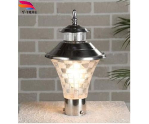 10-50w ABS Plastic Solar Gate Light, For Home, Certification : Isi Crertified