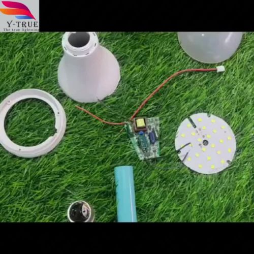 Aluminium Street Light Driver