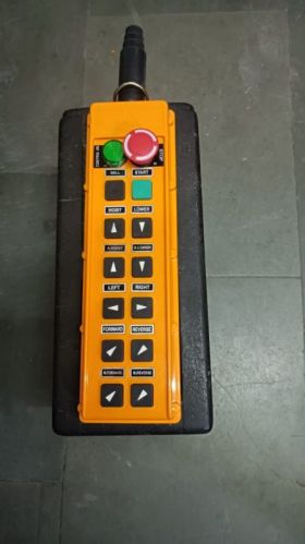 IAC Polished Plastic Pendant Push Button, Color : Multicolor