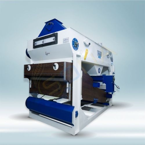 Automatic Grain Cleaning Machine