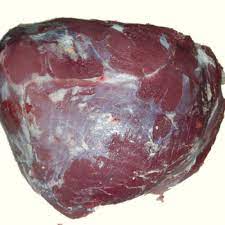 Red Frozen Buffalo Topside Meat, Condition : -18 Degree Celsius