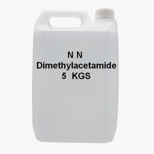 119.16 G/mol Liquid NN Dimethylacetamide, Density : 940 Kg/mcube