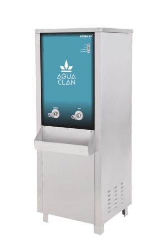 Grey Automatic RO Water Purifiers, Power Source : Electric