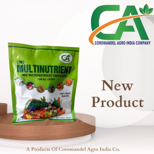 Coro Multinutrients, Packaging Type : Carton