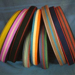 Polyester Plain Tapes, For Textile Industy