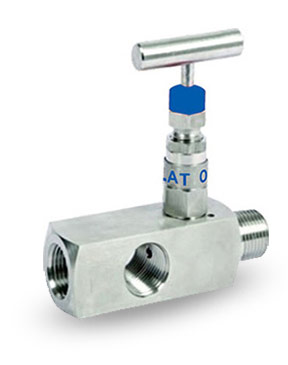 A105 Stainless Steel Gauge Valve