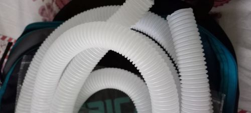 Coated Electrical PVC Pip, Size : 9ft