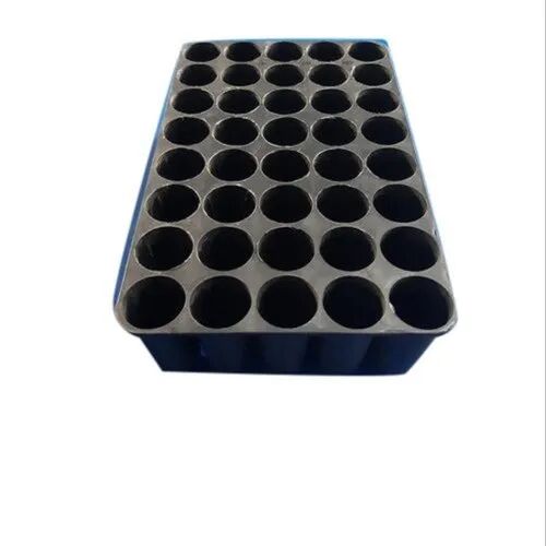 Black Thanushree 600g Plastic 40 Cavity Root Trainer, For Growing Plant Seedling, Nursery Plant