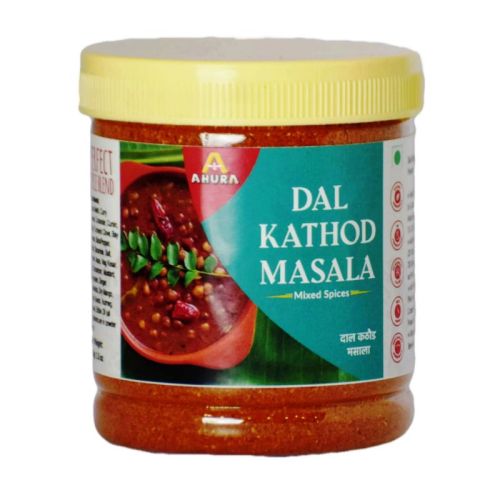 Ahura Natural Dal Kathod Masala, Packaging Type : Plastic Container