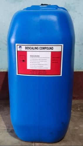 Chemtech 701-d Rohs Complaint Descaling Compound, Classification : Organic Chemical