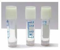 Plastic 1.8ml Cryo Vial