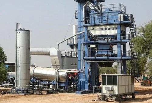 Automatic Asphalt Batch Mix Plant