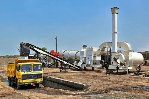 DM 45 Asphalt Hot Mix Plant