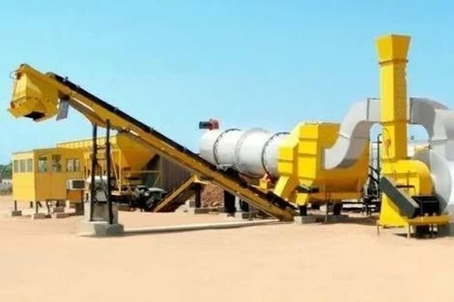 DM 50 Asphalt Drum Mix Plant